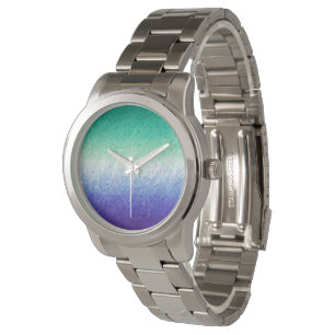 Montre Drapeau Abstrait MLM Men Love Men Pride