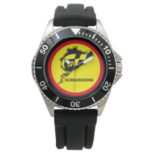 Montre Drapeau allemand Gran Turismo GT Allemagne