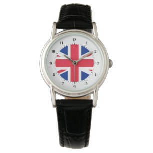 Montre Drapeau britannique