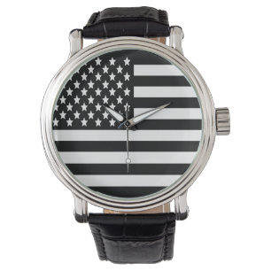 Montre Drapeau BW US