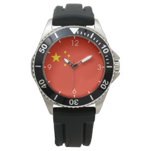 Montre Drapeau chinois (Chine)