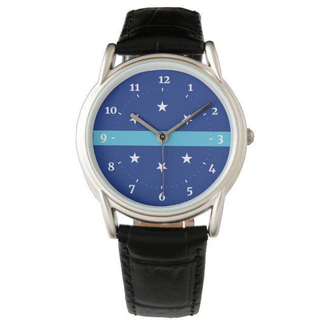 Montre Drapeau d'Anaheim Watch (devant)