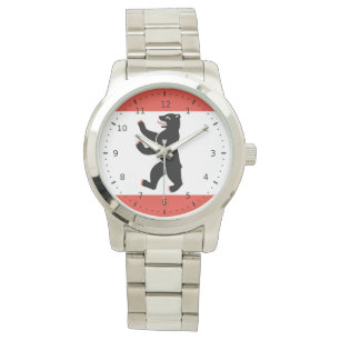 Montre Drapeau de Berlin