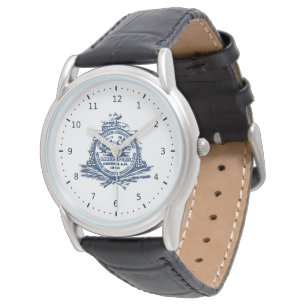 Montre Drapeau de Charleston, Caroline du Sud