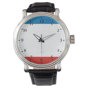 Montre Drapeau de Crimée