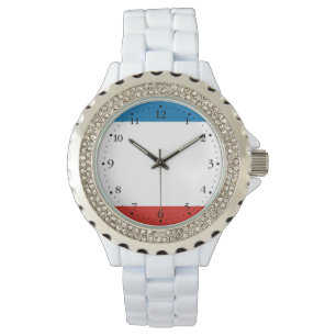 Montre Drapeau de Crimée