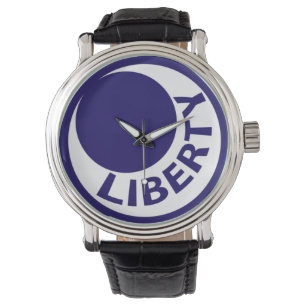 Montre Drapeau de Fort Moultrie, Caroline du Sud Watch