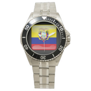 Montre Drapeau_de_l_Equateur