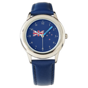 Montre Drapeau de la Nouvelle-Zélande