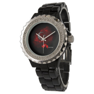 Montre Drapeau de la Turquie