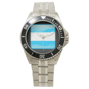 Montre Drapeau de l'Argentine
