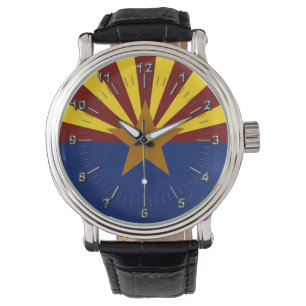 Montre Drapeau de l'Arizona