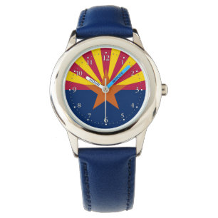 Montre Drapeau de l'Arizona