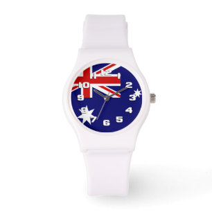 Montre Drapeau de l'Australie