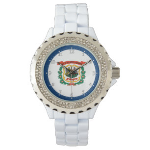 Montre Drapeau de l'État de Virginie occidentale