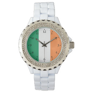 Montre Drapeau de l'Irlande