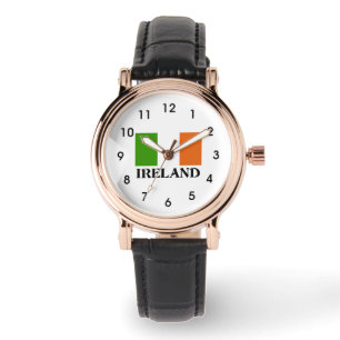 Montre Drapeau de l'Irlande