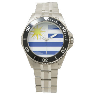 Montre Drapeau de l'Uruguay