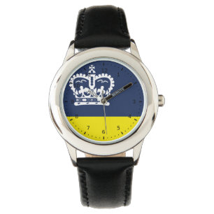 Montre Drapeau de Regina (Saskatchewan)