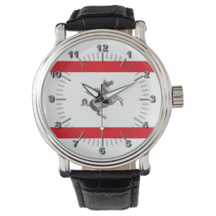 Montre Drapeau de Toscane (Italie)