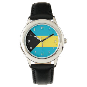 Montre Drapeau des Bahamas