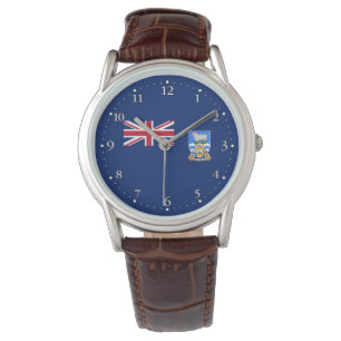 Montre Drapeau des îles Falkland