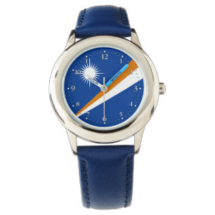 Montre Drapeau des Îles Marshall