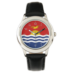 Montre Drapeau des Kiribati