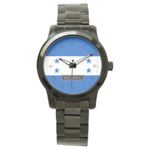 Montre Drapeau du Honduras