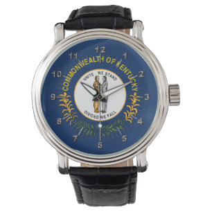 Montre Drapeau du Kentucky
