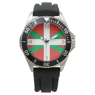 Montre Drapeau du Pays basque