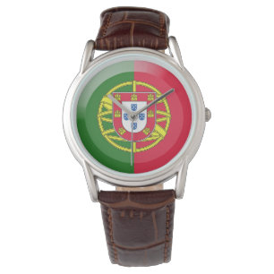 Montre Drapeau du Portugal
