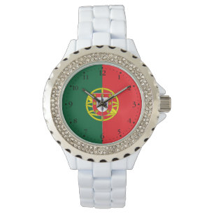Montre Drapeau du Portugal