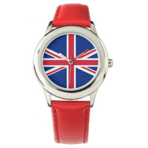 Montre Drapeau du Royaume-Uni