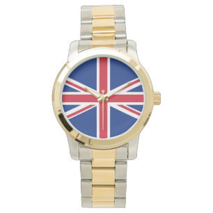 Montre Drapeau du Royaume-Uni
