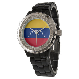 Montre Drapeau du Venezuela