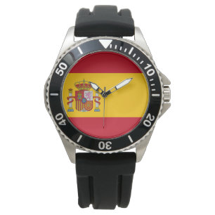 Montre Drapeau espagnol (Espagne)