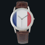 Montre Drapeau France<br><div class="desc">Drapeau France</div>