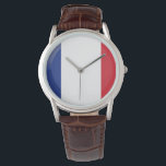 Montre Drapeau France<br><div class="desc">Drapeau France</div>