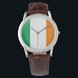 Montre Drapeau irlandais<br><div class="desc">Drapeau irlandais</div>