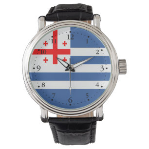 Montre Drapeau patriotique d'Adjara
