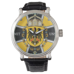 Montre Drapeau Prussia Keiser