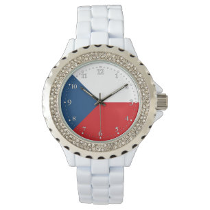 Montre Drapeau République tchèque