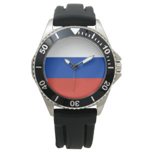 Montre Drapeau russe (Russie)