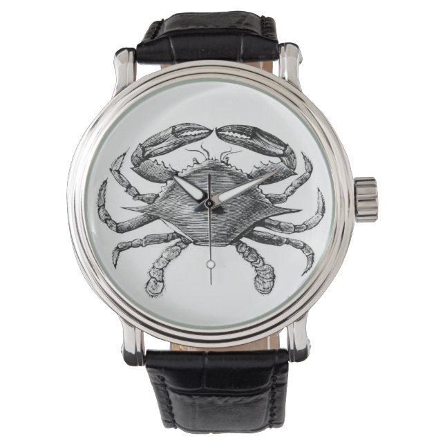 Montre Drawing de Vintage (devant)