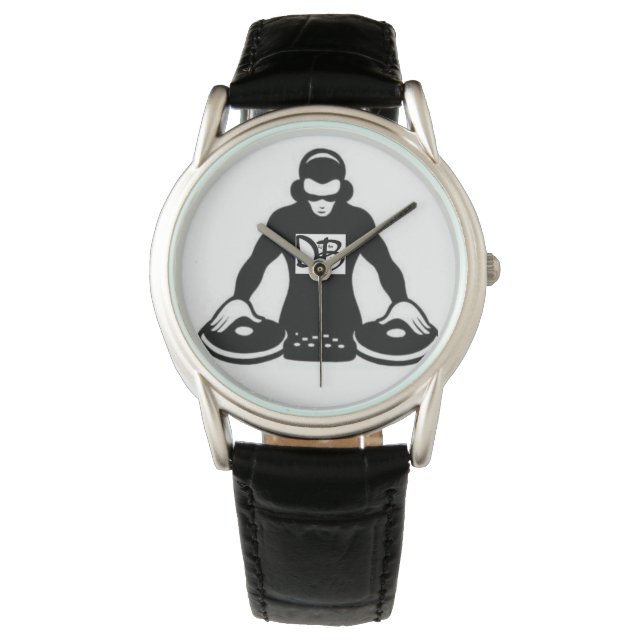 Montre Dream Big DJ Watch (devant)