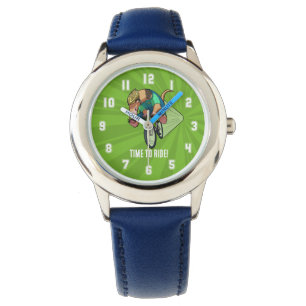 Montre Drôle de Fourmilier Temps de Rouler ! Dessin Animé