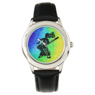 Montre Drum New York Boogie Nights Rainbow