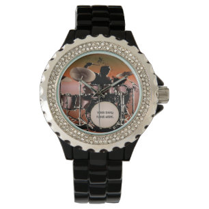 Montre Drummer Drummer Set Watch