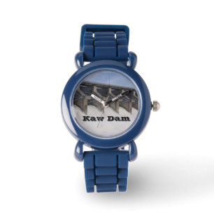 Montre du barrage de Kaw
